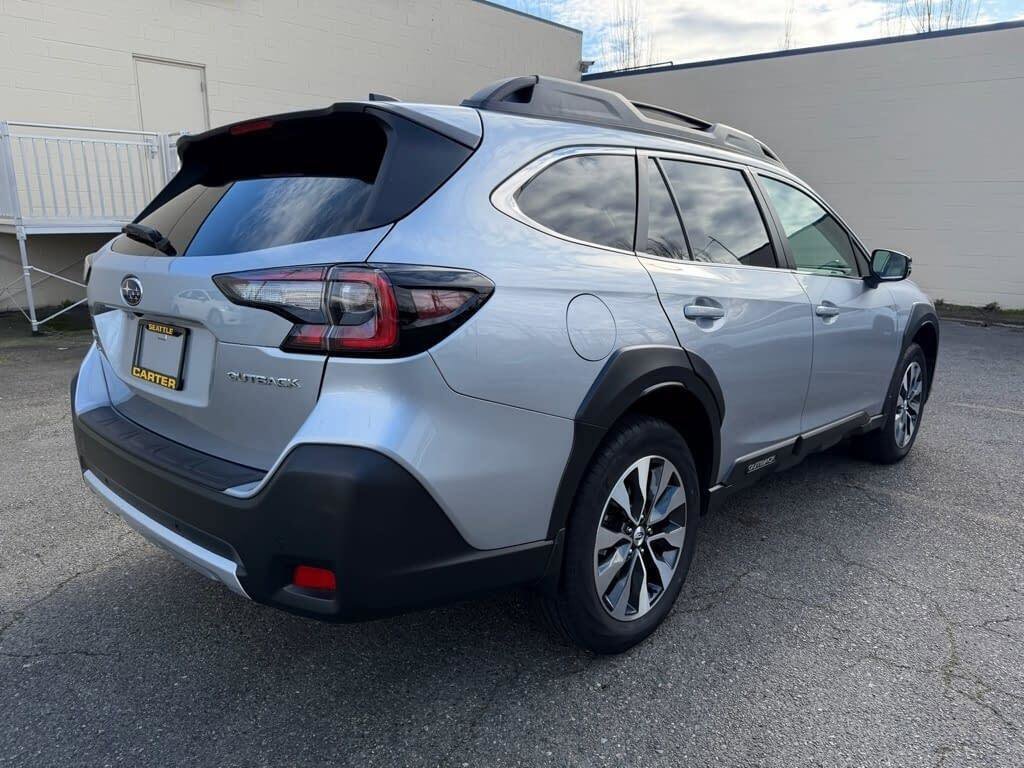 Certified 2023 Subaru Outback Limited image 8