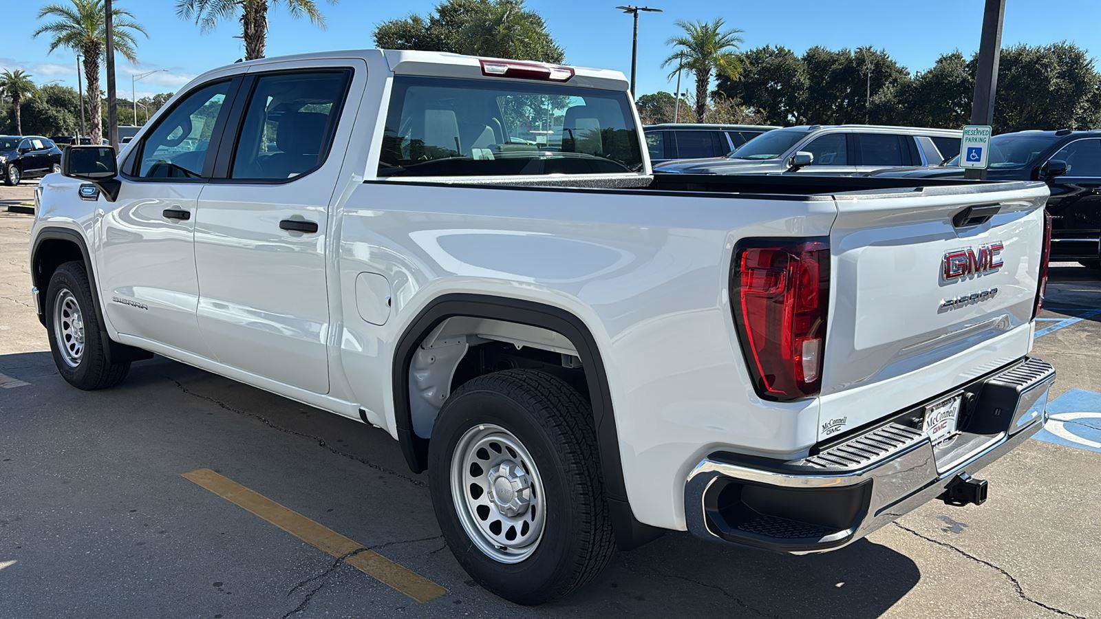 New 2026 GMC Sierra 1500 Pro w/ Trailering Package RWD image 5