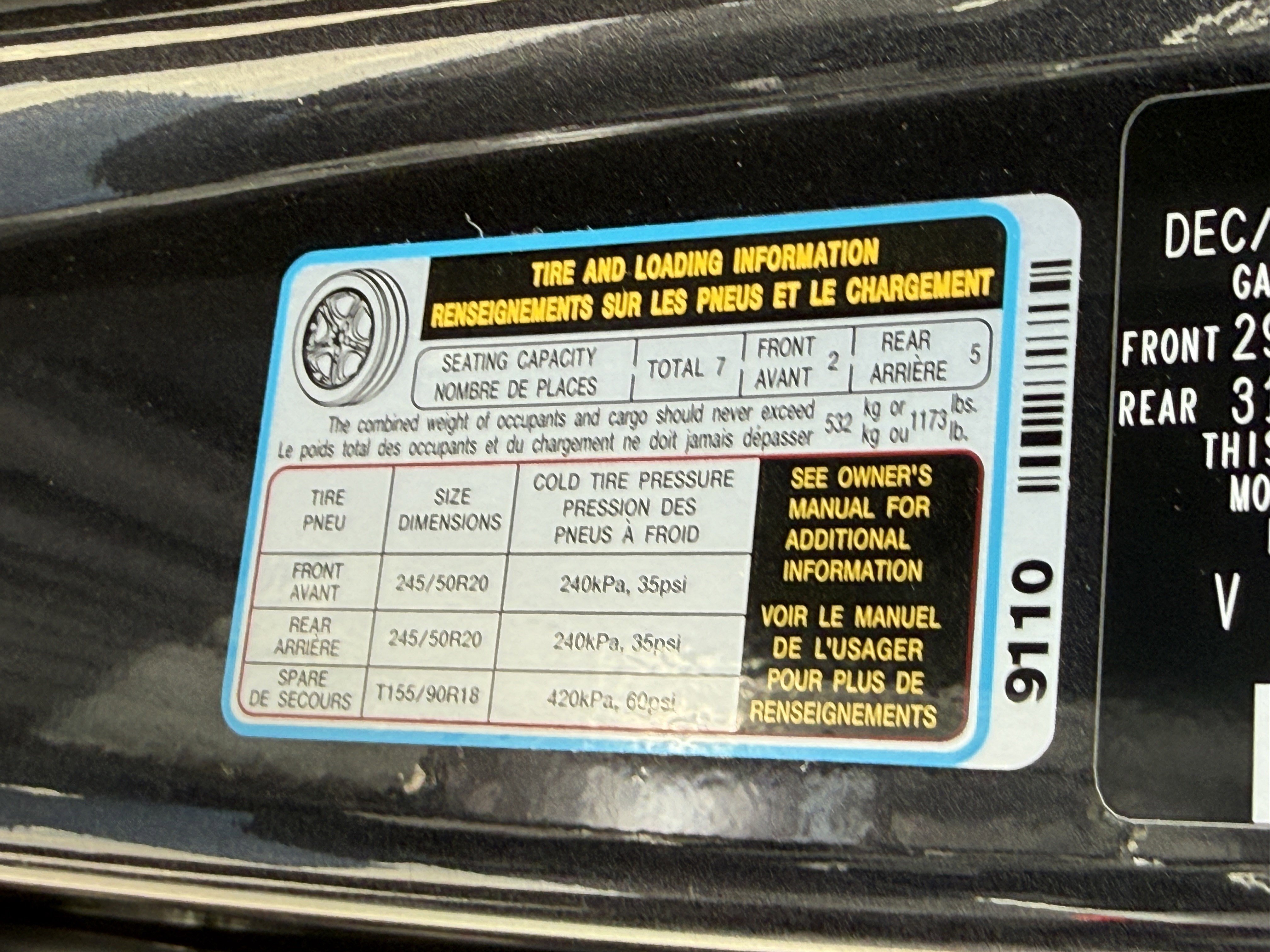 Used 2025 Kia Telluride S image 32