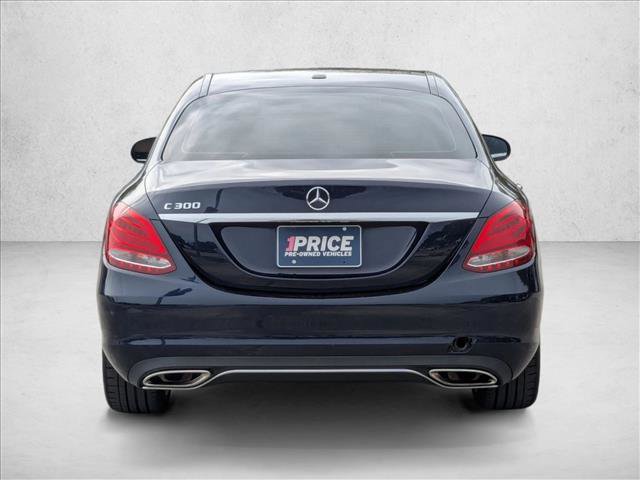 Used 2018 Mercedes-Benz C 300 Sedan image 7