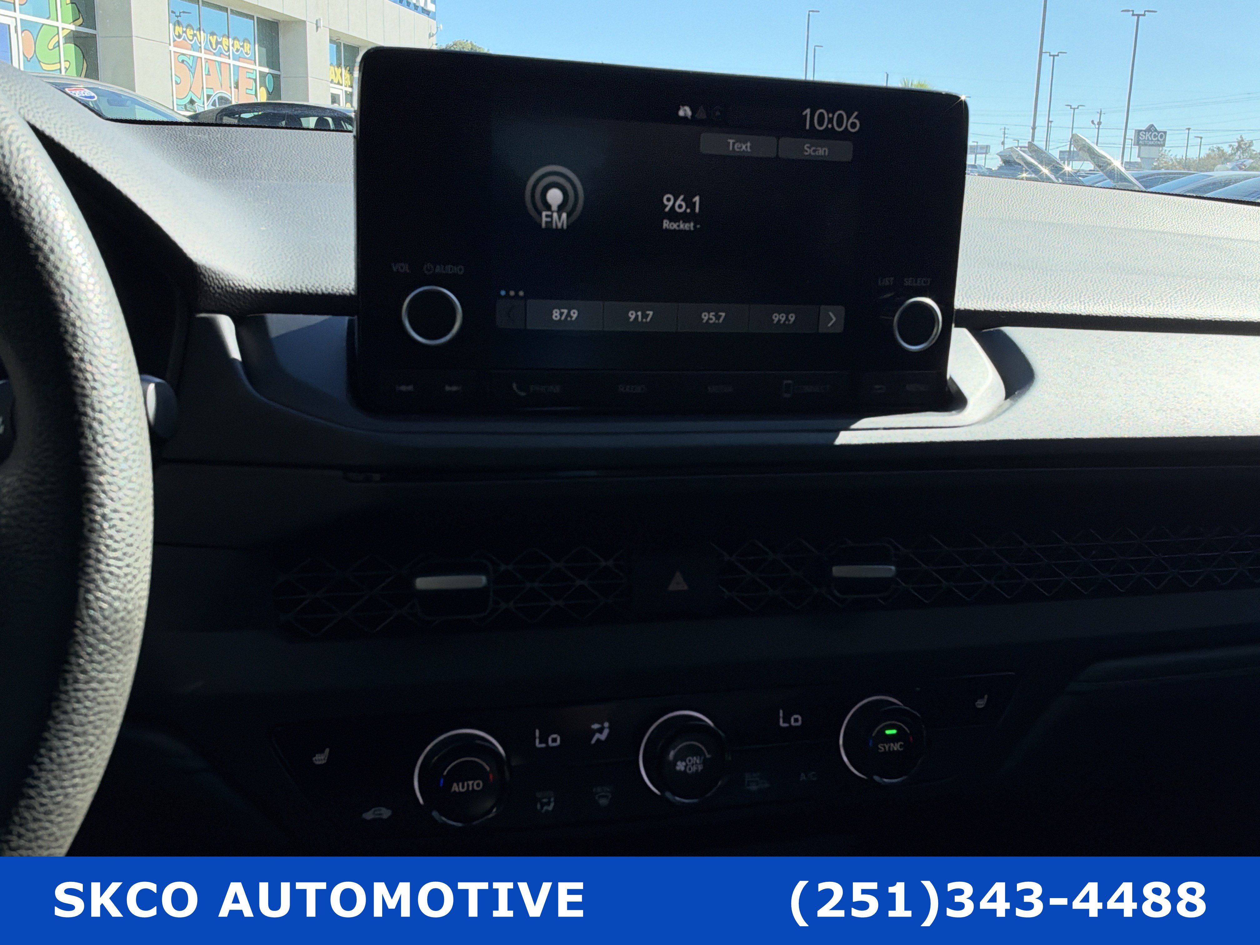 Used 2024 Honda Accord EX image 16
