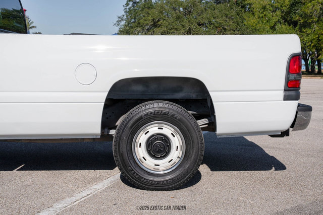 Used 1997 Dodge Ram 2500 Truck 2WD Regular Cab image 5