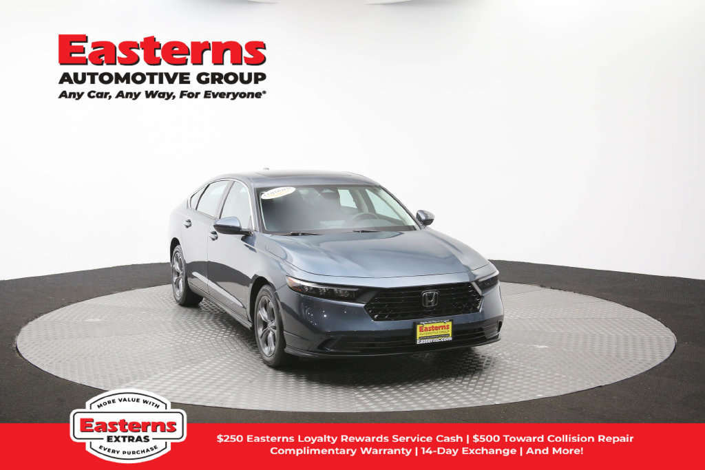 Used 2024 Honda Accord EX image 52