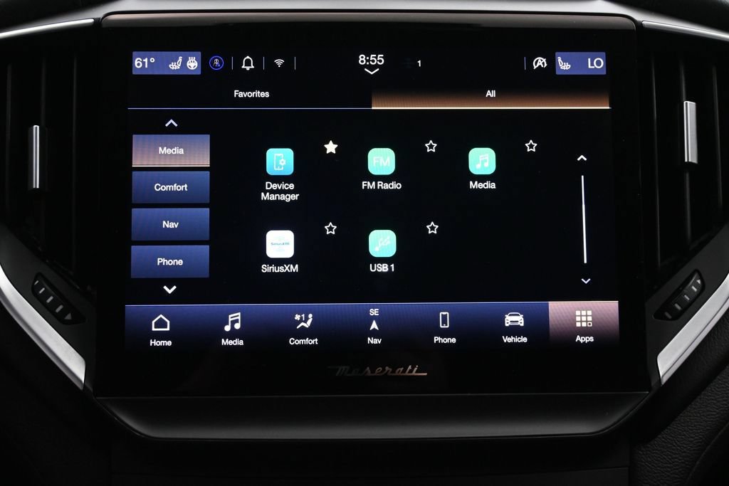 Used 2021 Maserati Ghibli S RWD image 35