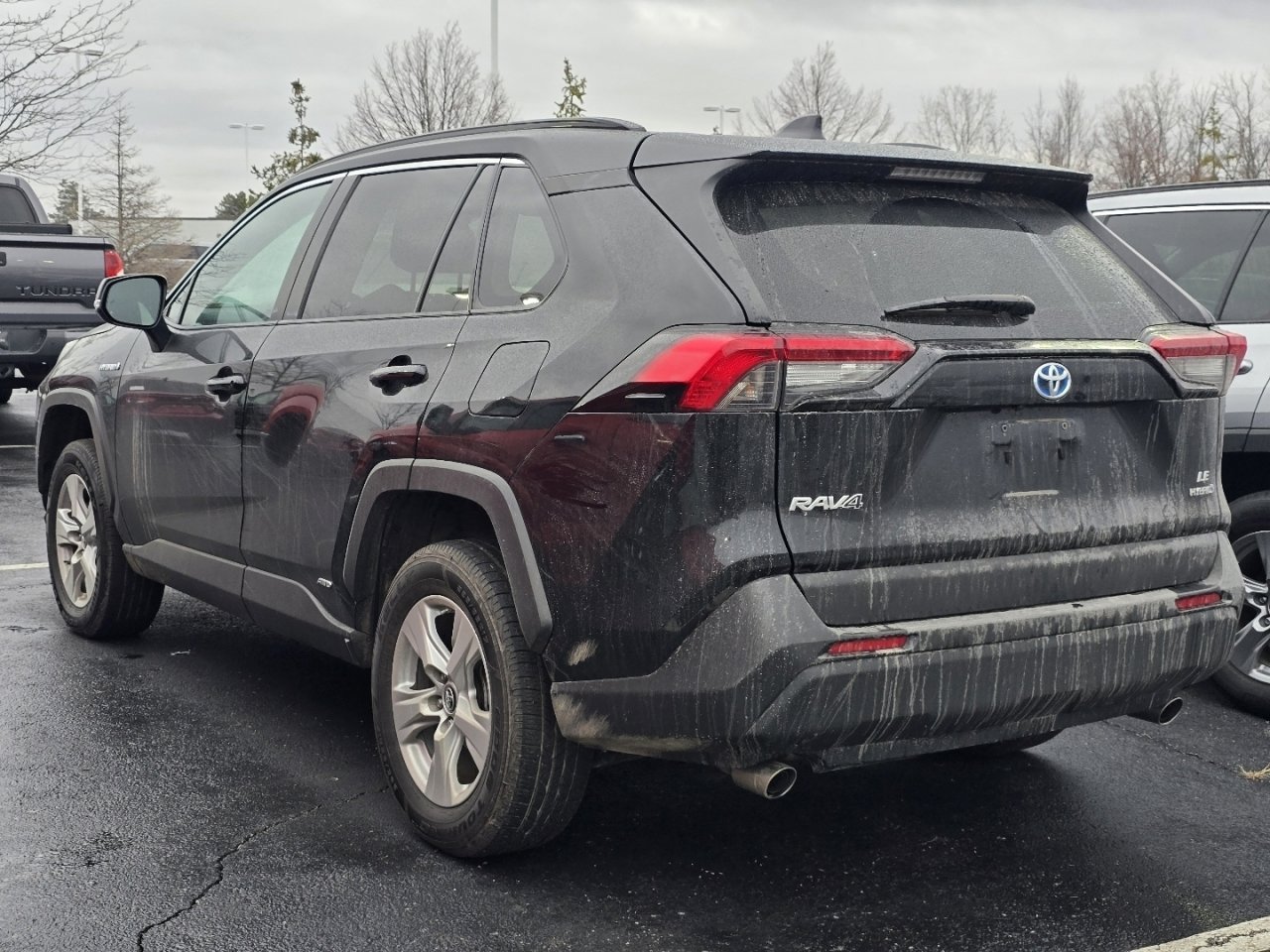 Used 2019 Toyota RAV4 LE image 5