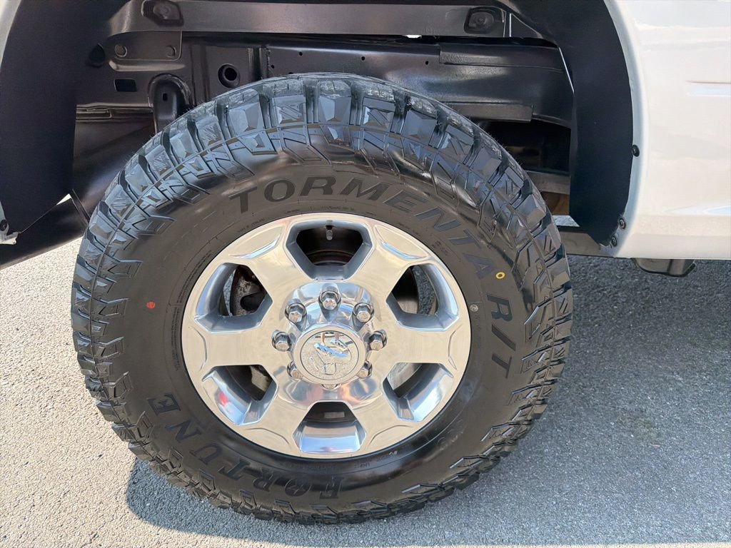 Used 2018 RAM 2500 Big Horn image 15