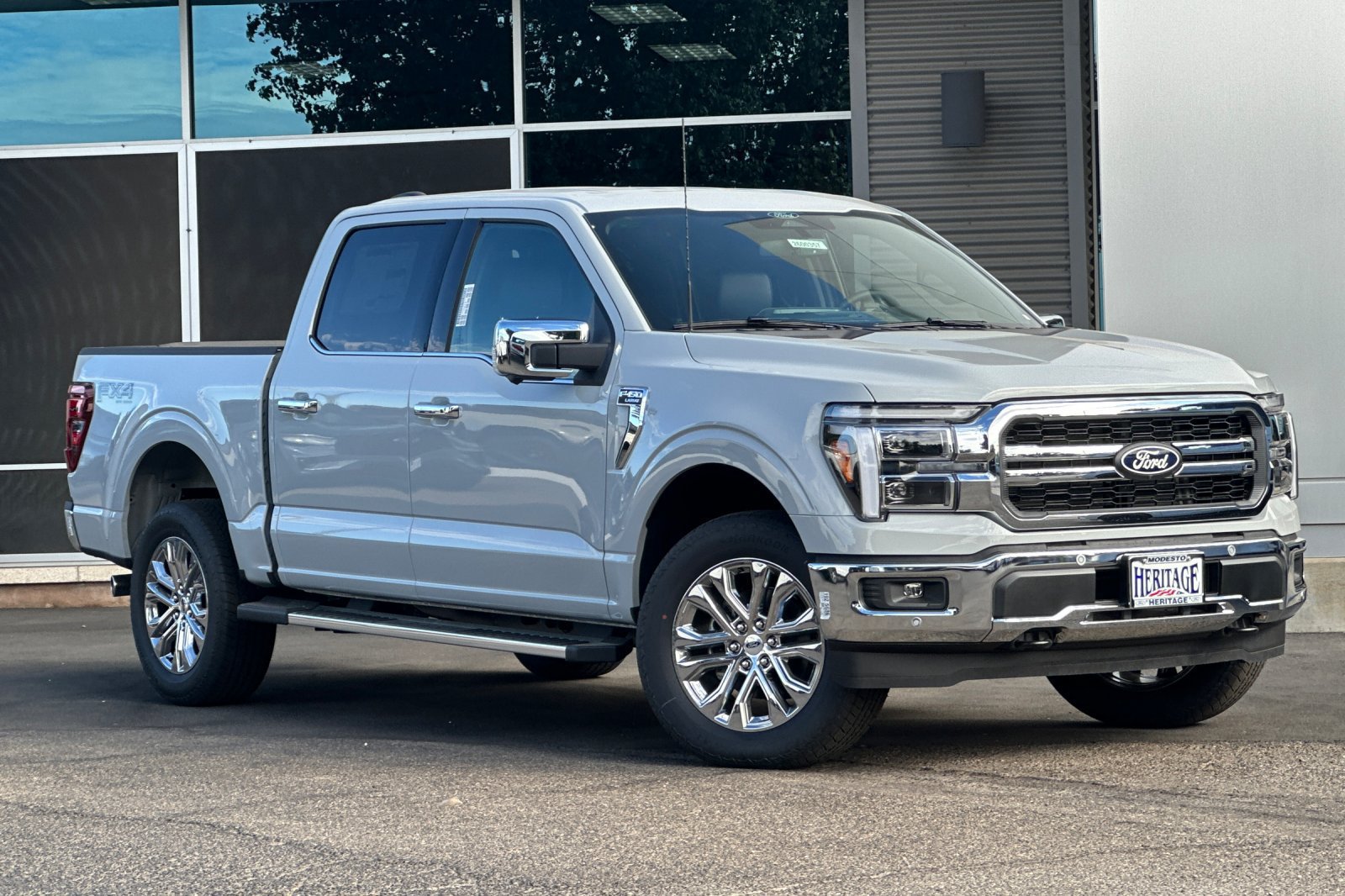 New 2026 Ford F150 Lariat w/ Equipment Group 501A Mid AWD/4WD image 1