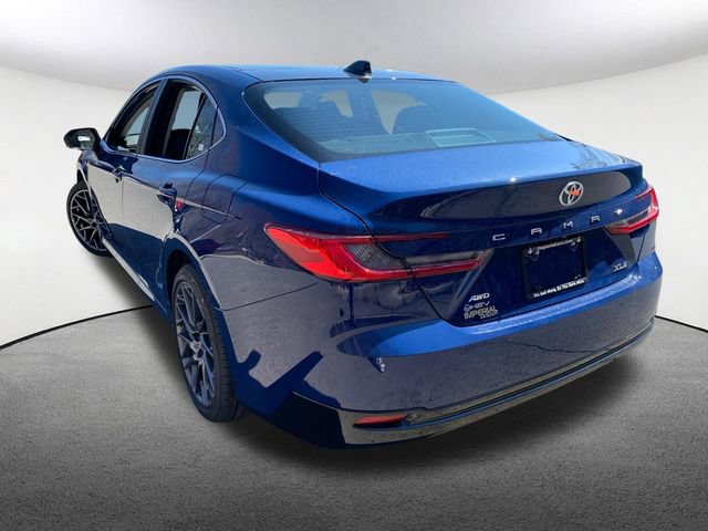 New 2026 Toyota Camry XLE AWD/4WD image 9
