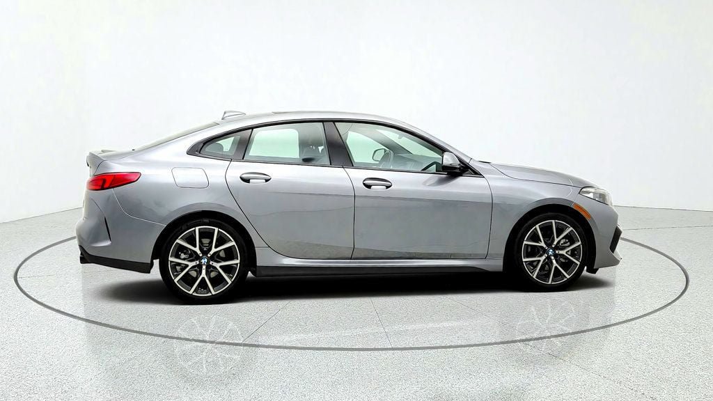 Used 2023 BMW 228i xDrive Gran Coupe w/ M Sport Package AWD/4WD image 4