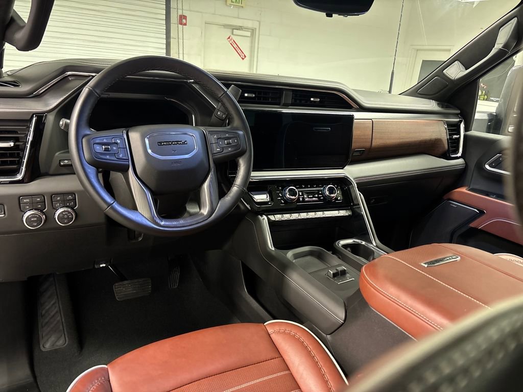 Certified 2025 GMC Sierra 2500 Denali Ultimate image 31