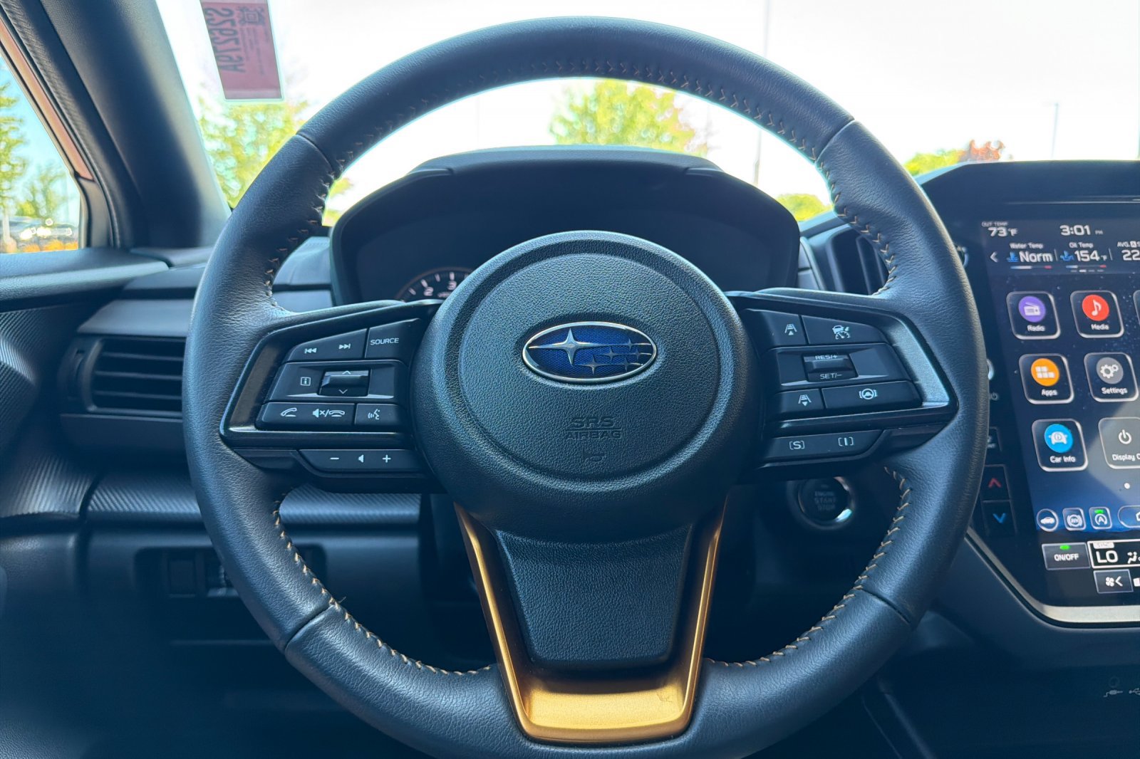 Used 2024 Subaru Crosstrek 2.5i Wilderness w/ Crosstrek Mirror Package AWD/4WD image 23