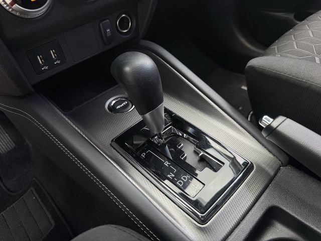 Used 2026 Mitsubishi Outlander Sport ES AWD/4WD image 18