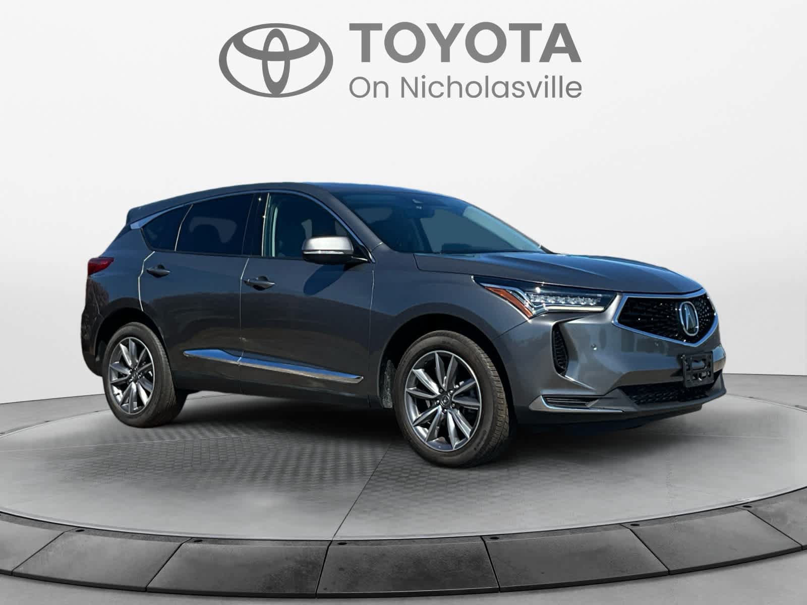 Used 2024 Acura RDX w/ Technology Package AWD/4WD image 7