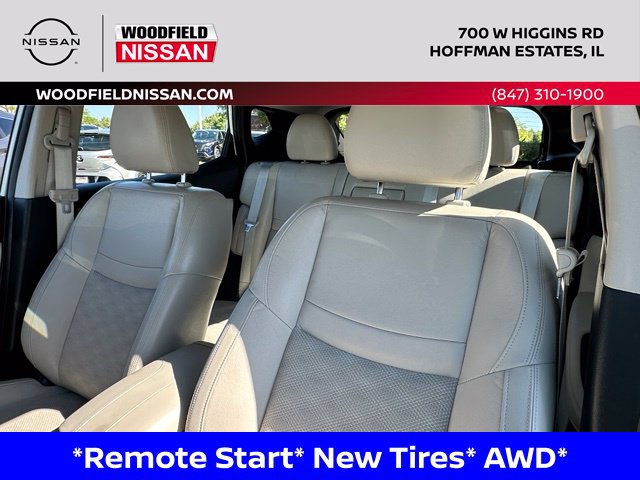 Used 2020 Nissan Rogue Sport SV w/ Technology Package AWD/4WD image 24