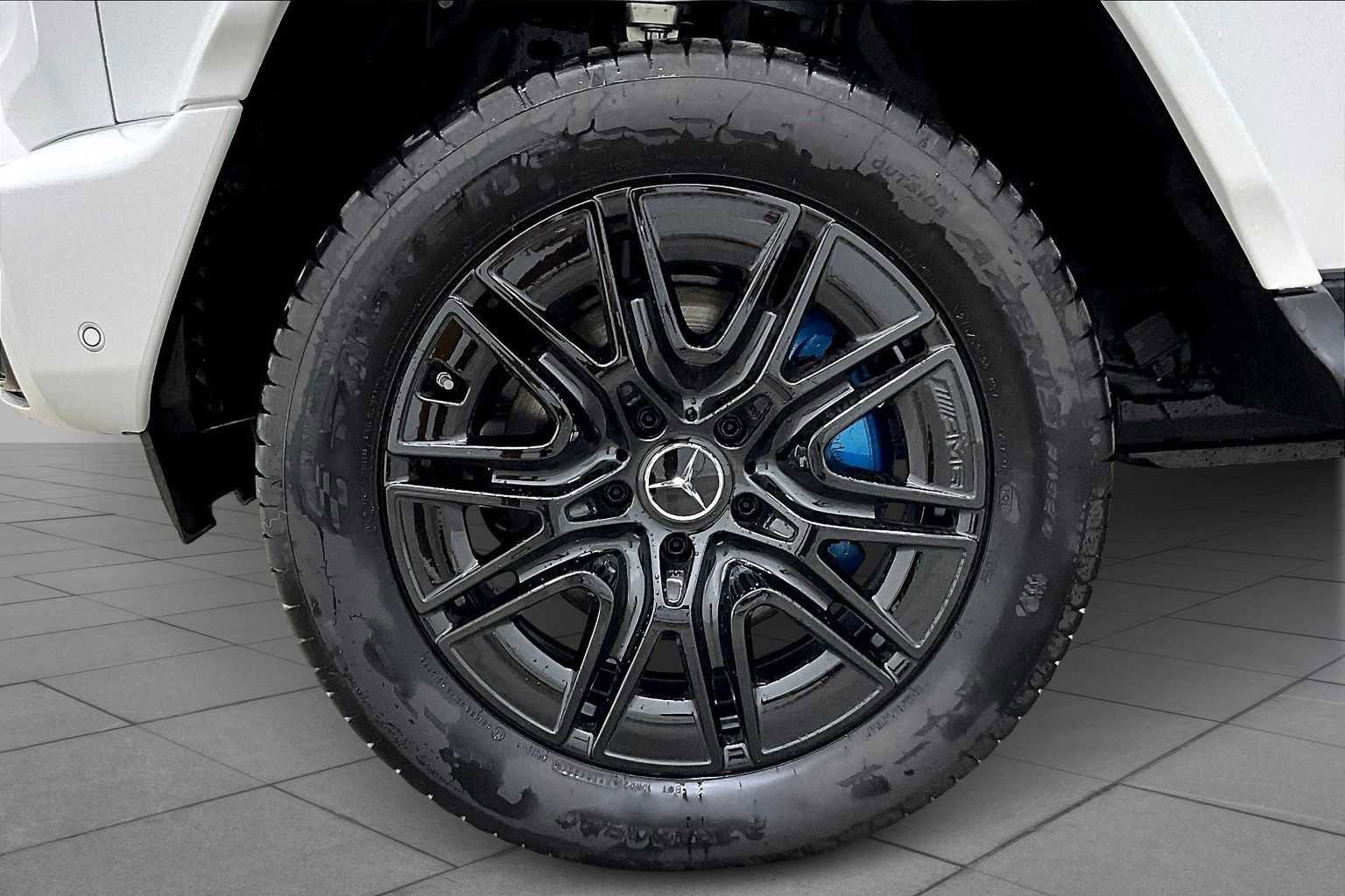 New 2025 Mercedes-Benz G 580 w/ EQ Technology image 11