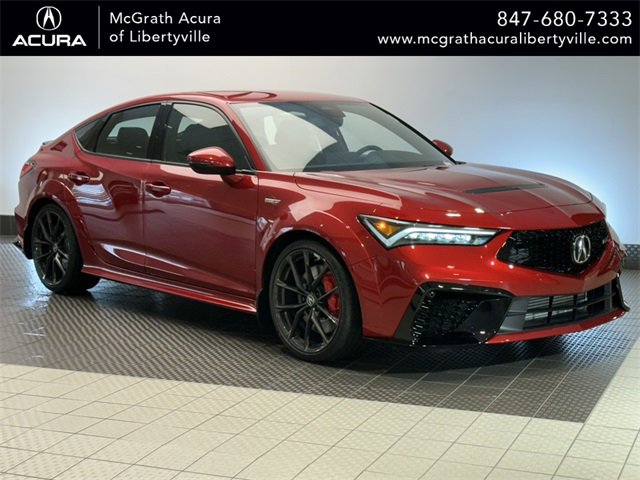 New 2026 Acura Integra Type S image 1