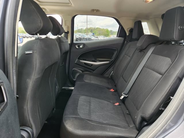 Used 2021 Ford EcoSport SE w/ SE Convenience Package FWD image 13