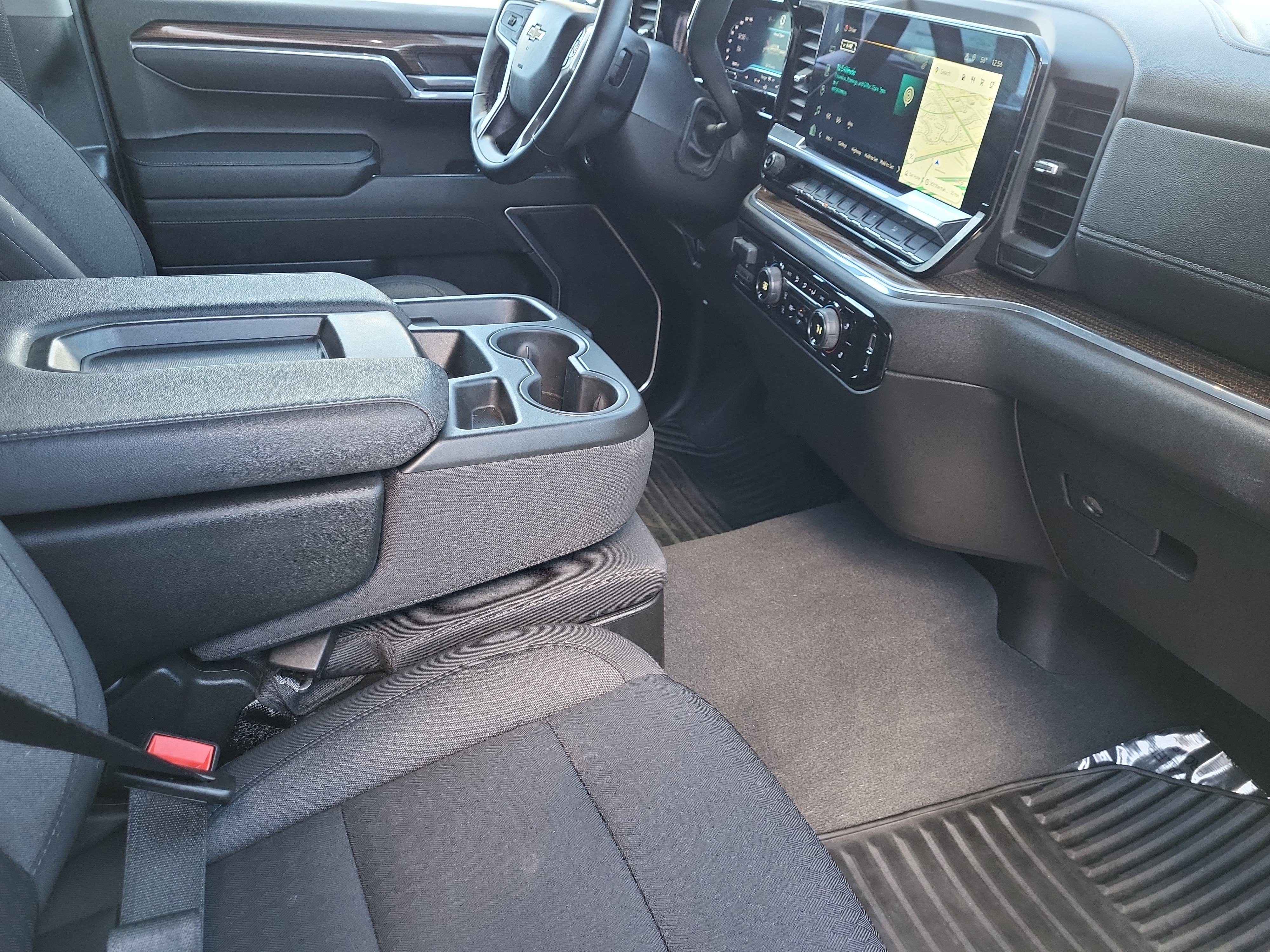 Certified 2025 Chevrolet Silverado 1500 LT image 19