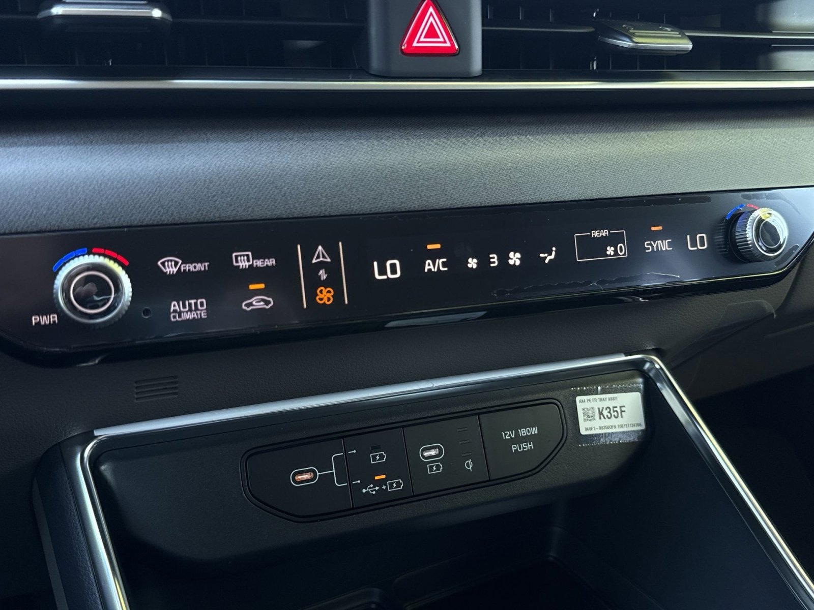 New 2026 Kia Carnival SX FWD image 34