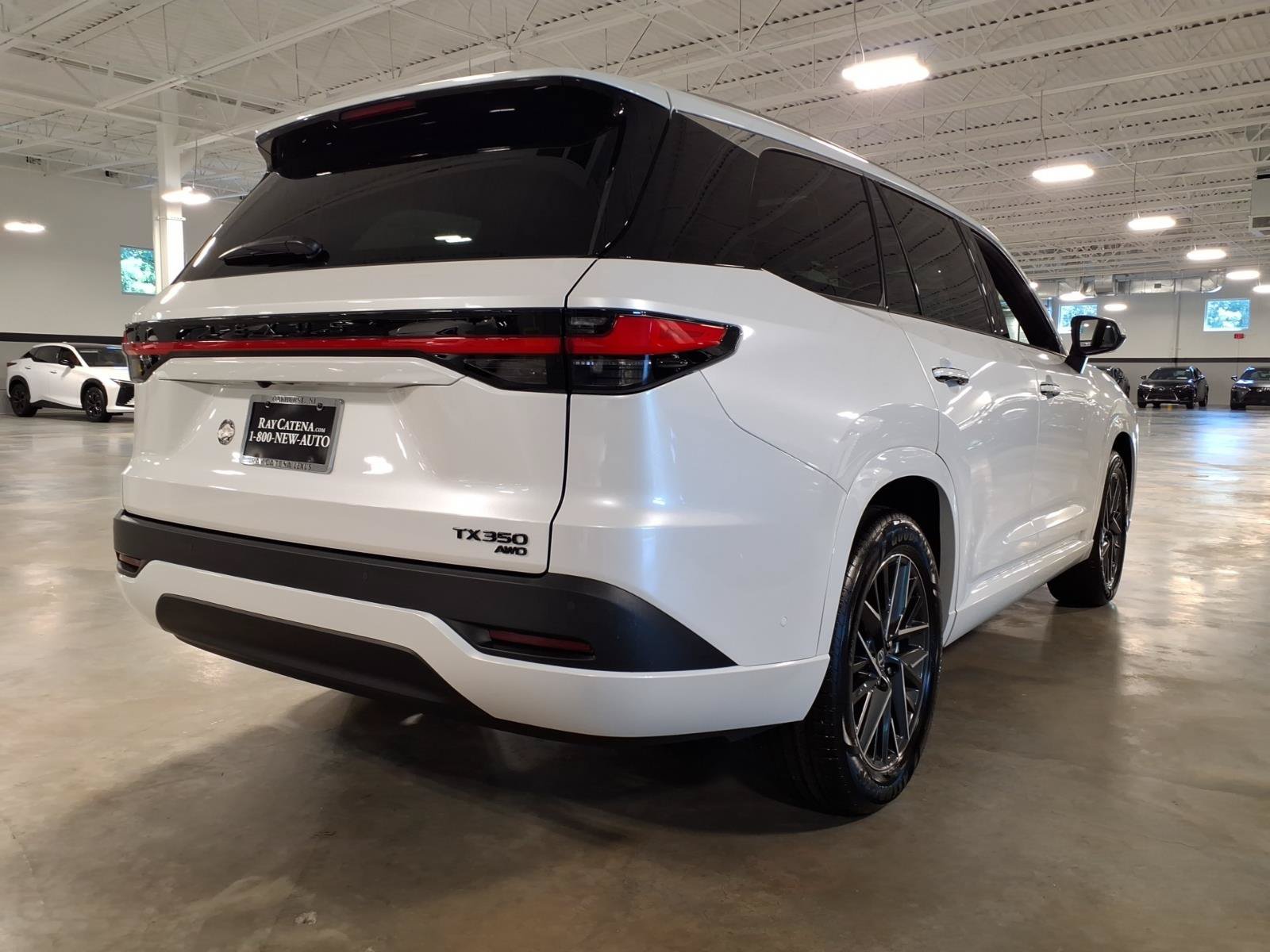 New 2026 Lexus TX 350 AWD image 15