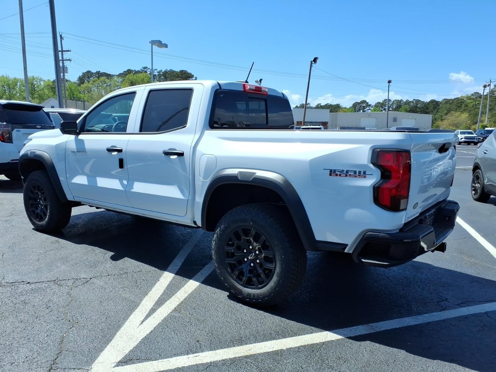 New 2026 Chevrolet Colorado Trail Boss image 5