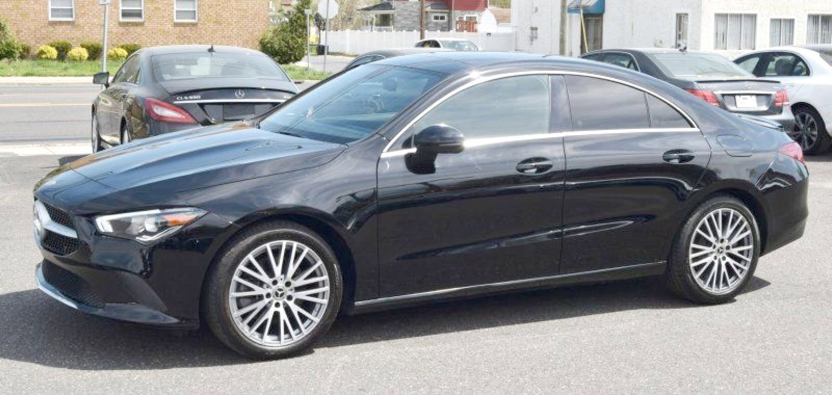 Used 2020 Mercedes-Benz CLA 250 4MATIC image 2