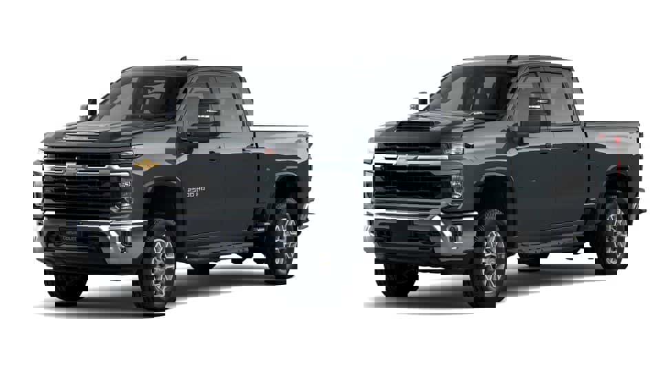 New 2026 Chevrolet Silverado 2500 LT w/ Convenience Package image 26