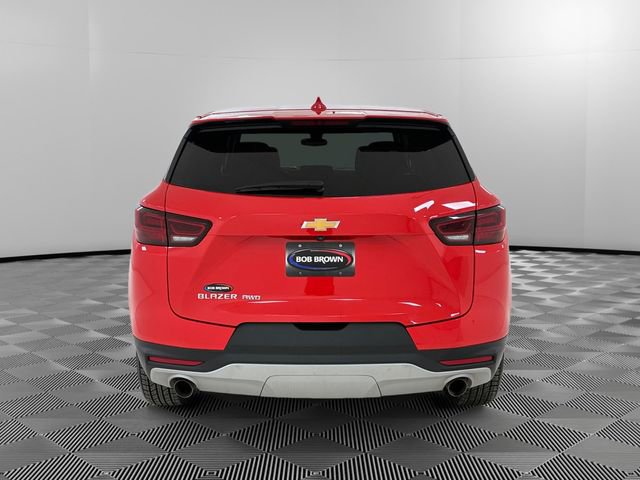 Used 2025 Chevrolet Blazer LT image 4
