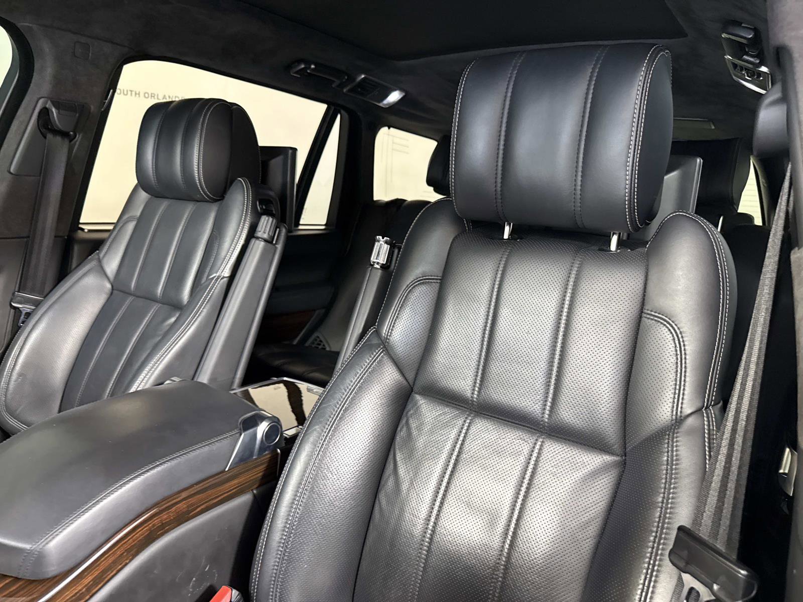 Used 2014 Land Rover Range Rover Long Wheelbase Autobiography AWD/4WD image 20