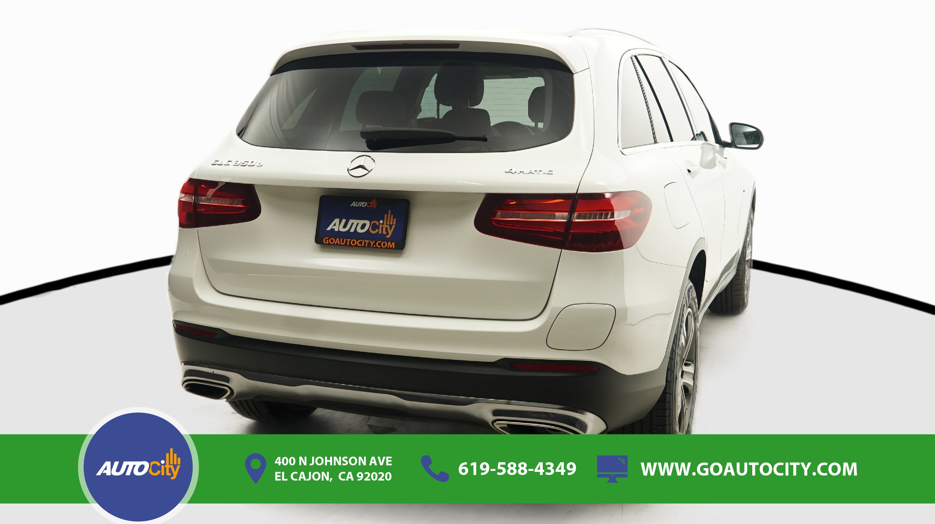 Used 2019 Mercedes-Benz GLC 350e 4MATIC image 10