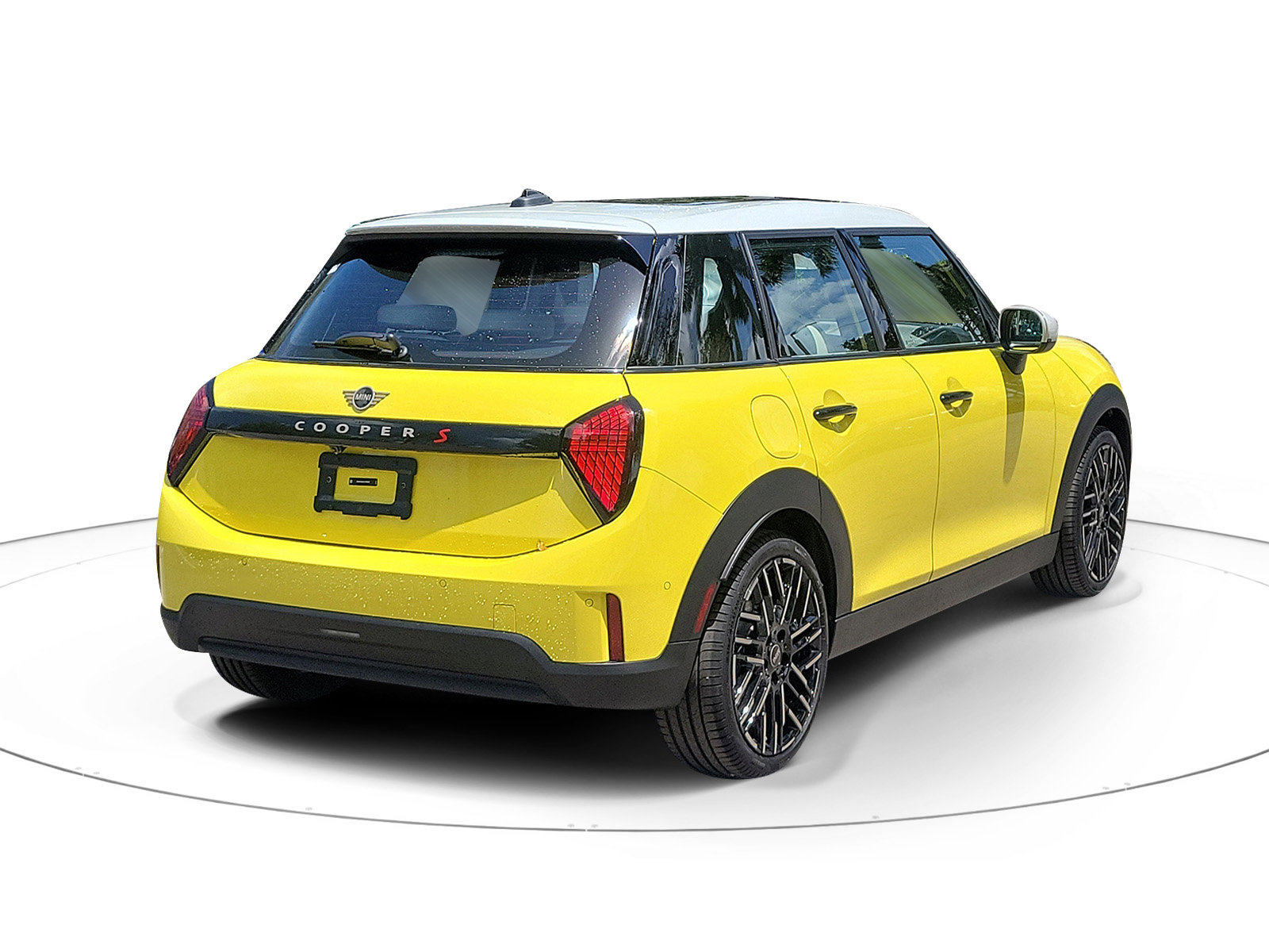 New 2026 MINI Cooper S FWD image 4