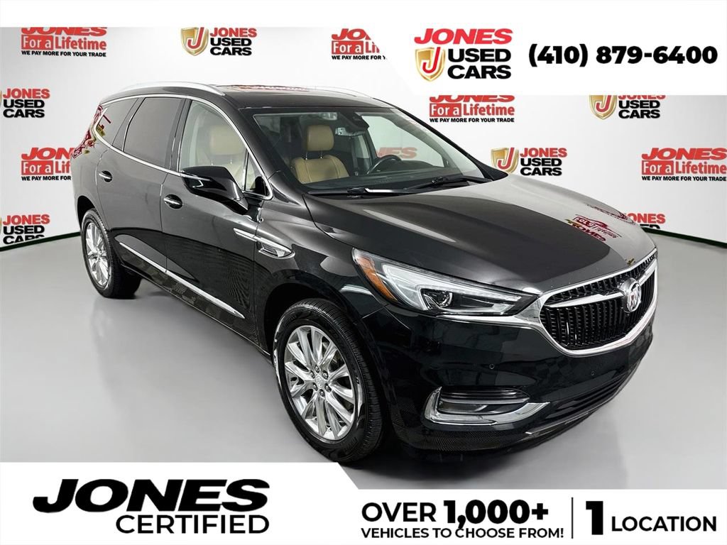 Used 2018 Buick Enclave Premium AWD/4WD video 1