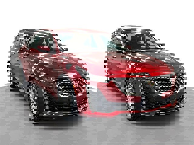 Certified 2024 Cadillac CT5 Premium Luxury w/ Climate Package image 1