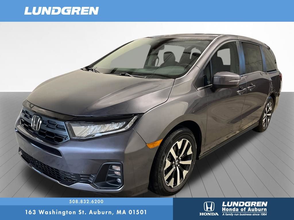 New 2026 Honda Odyssey EX-L image 26
