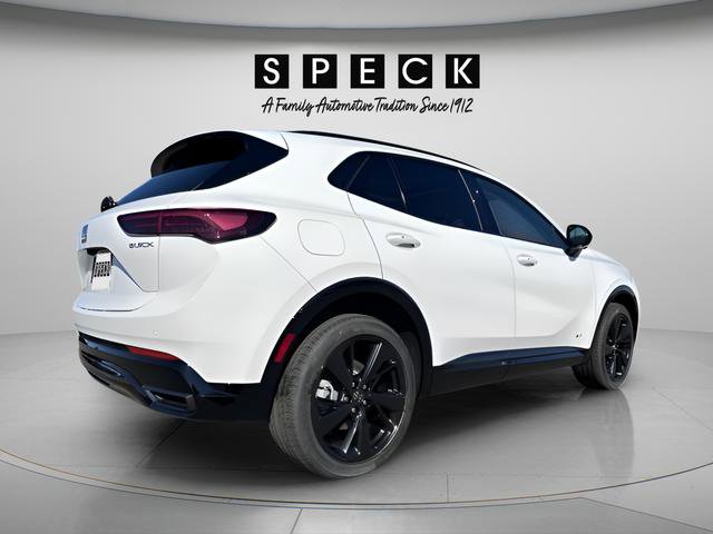 New 2026 Buick Envision Sport Touring image 5