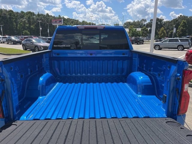 New 2026 Chevrolet Silverado 1500 LT Trail Boss w/ Convenience Package II image 9