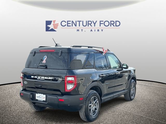 Used 2025 Ford Bronco Sport Big Bend w/ Convenience Package image 3