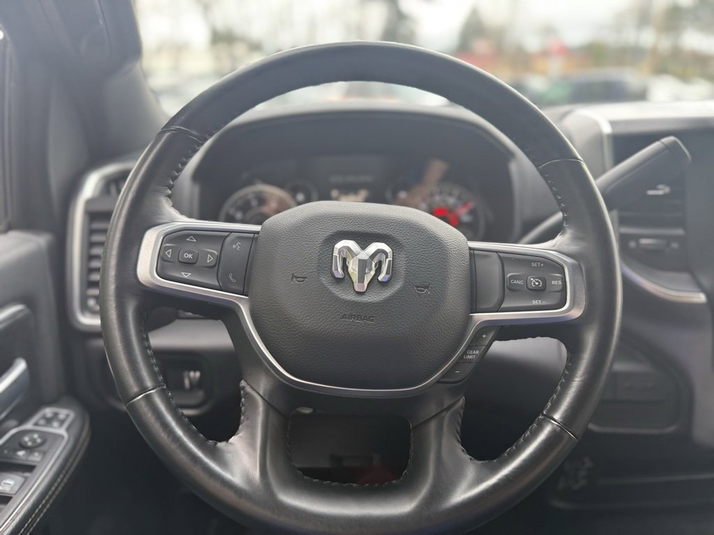 Used 2024 RAM 2500 Laramie w/ Safety Group image 29