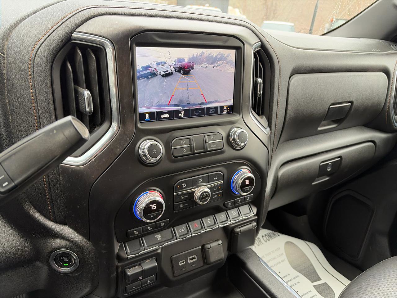 Used 2022 GMC Sierra 2500 AT4 w/ Gooseneck/5TH Wheel Package image 13