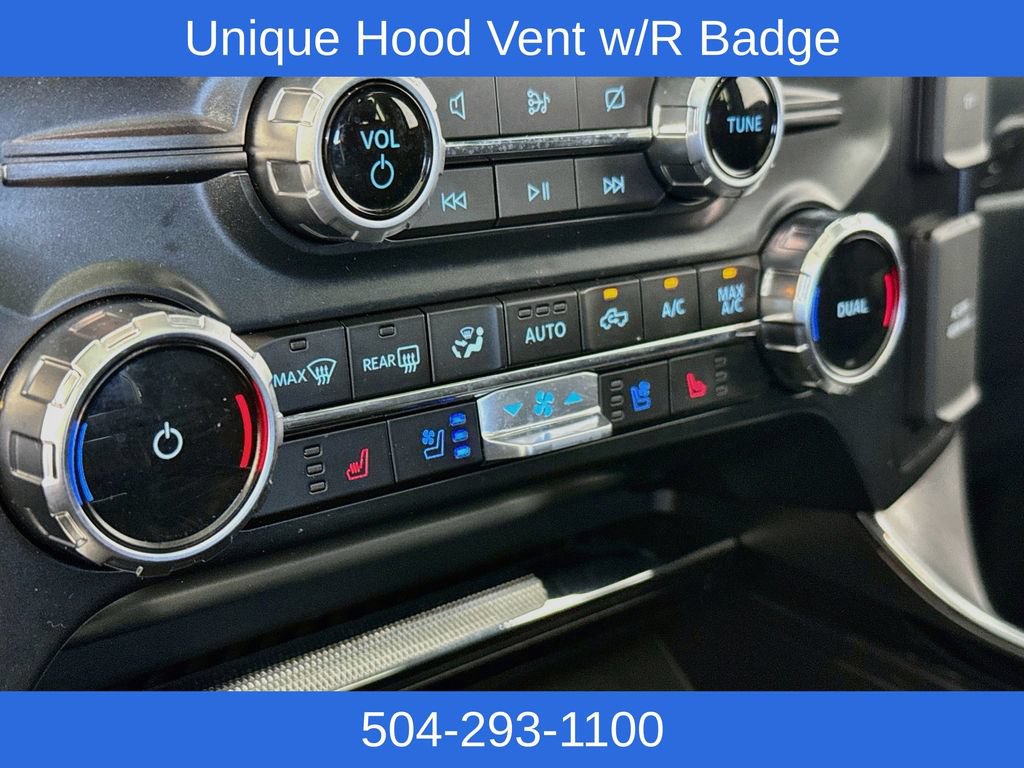 Used 2023 Ford F150 Raptor w/ Equipment Group 802A Raptor R AWD/4WD image 18