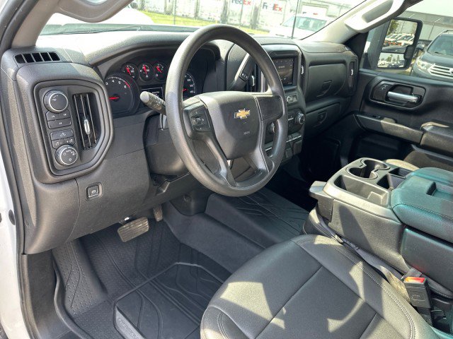 Used 2023 Chevrolet Silverado 2500 W/T w/ WT Convenience Package image 20