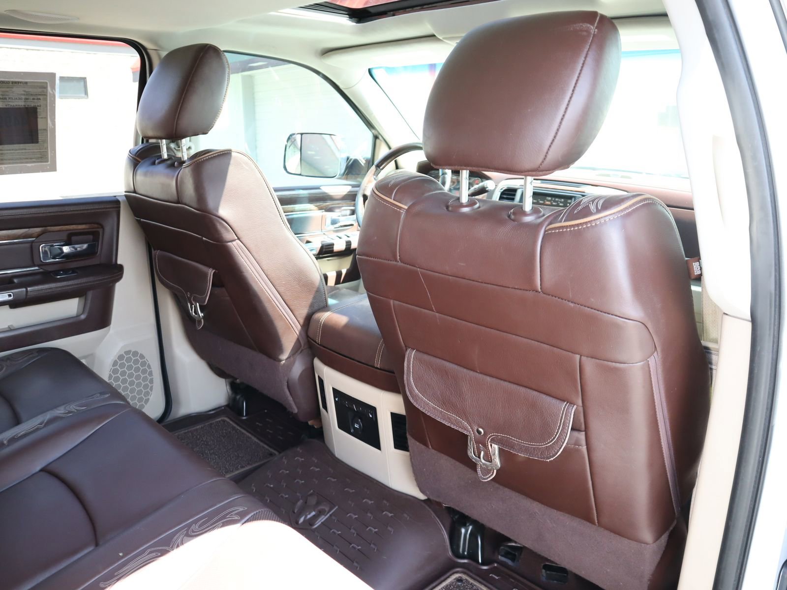 Used 2013 RAM 3500 Laramie Longhorn w/ Cold Weather Group image 53