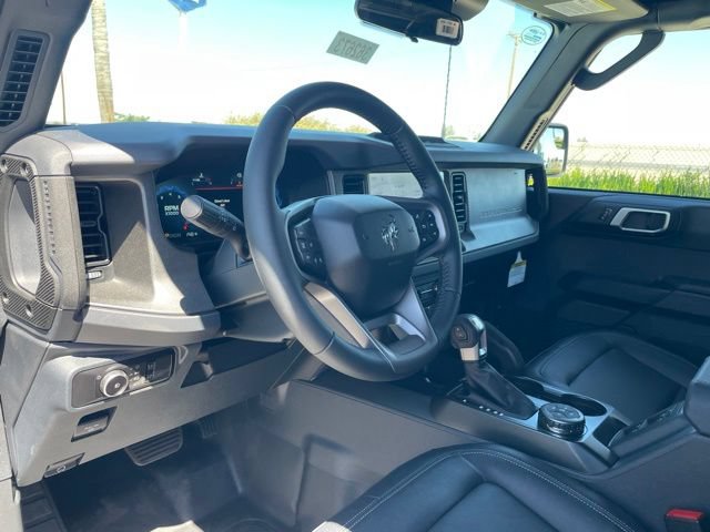 New 2026 Ford Bronco Big Bend w/ Black Diamond Package AWD/4WD image 9