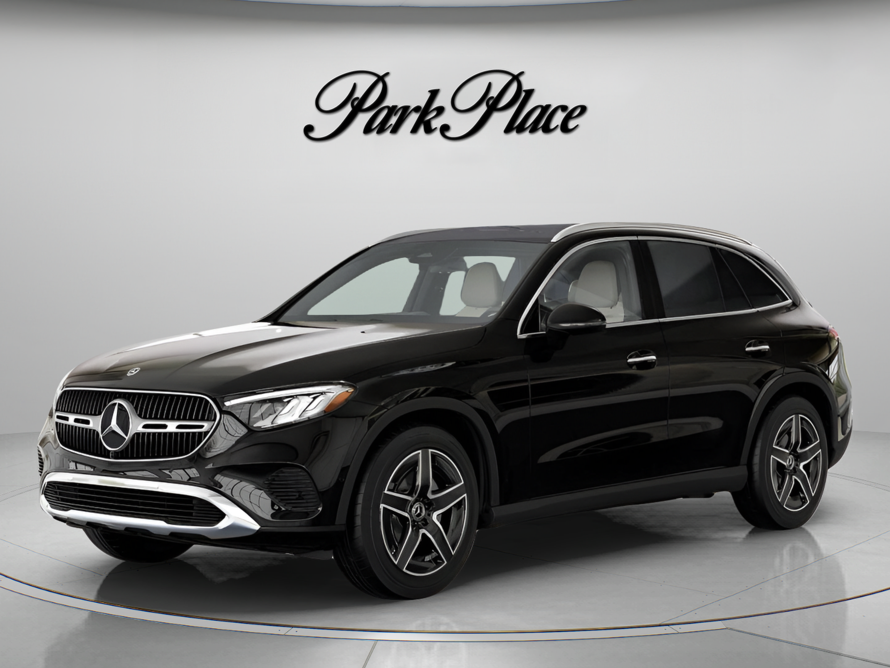 Certified 2026 Mercedes-Benz GLC 300 4MATIC image 3