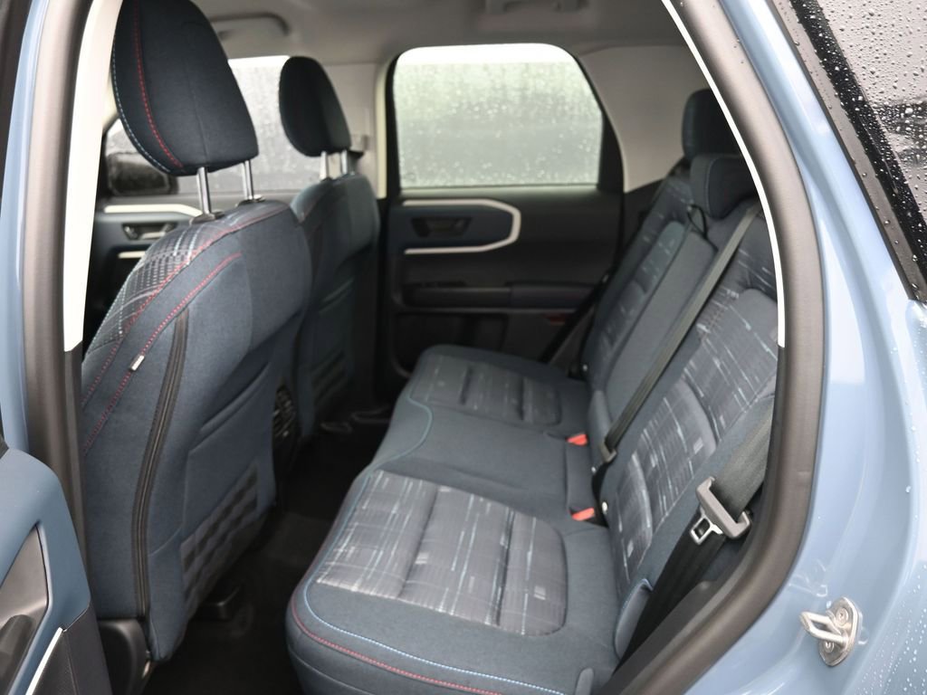 New 2025 Ford Bronco Sport Heritage w/ Convenience Package image 16