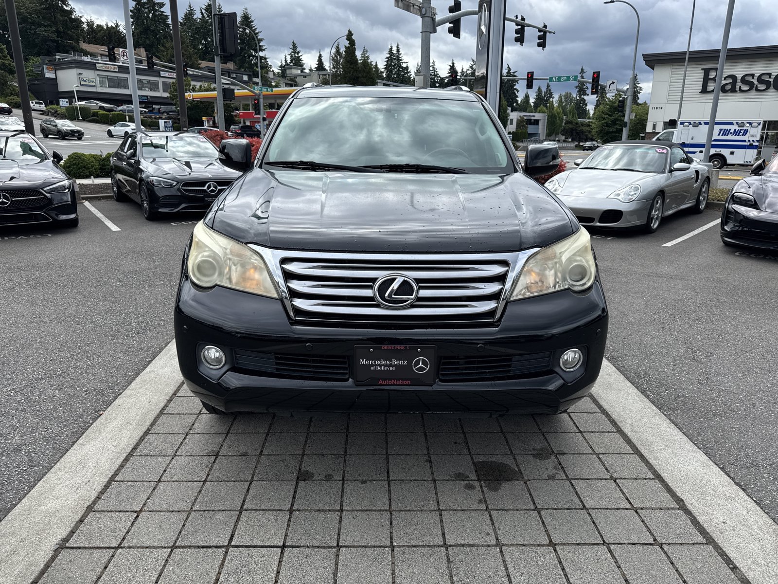 Used 2012 Lexus GX 460 w/ Comfort Plus Pkg AWD/4WD image 2