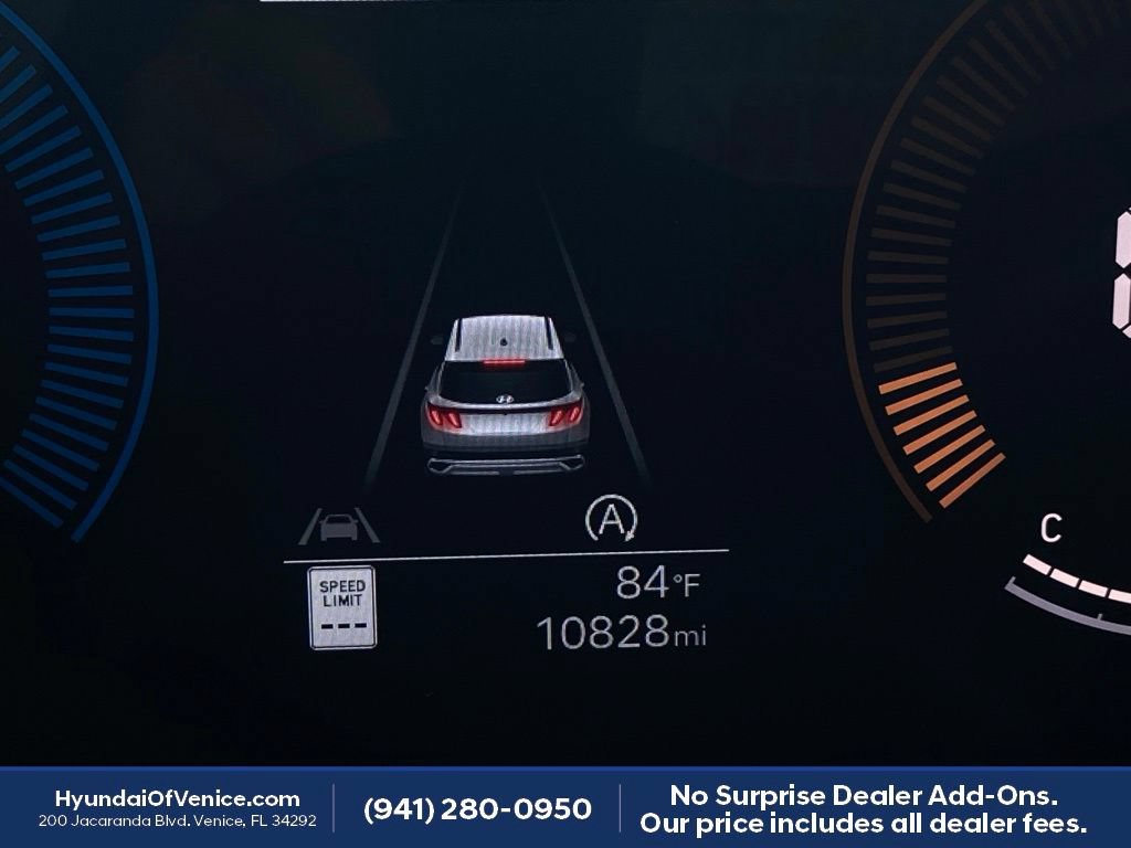Certified 2025 Hyundai Tucson SEL FWD image 23