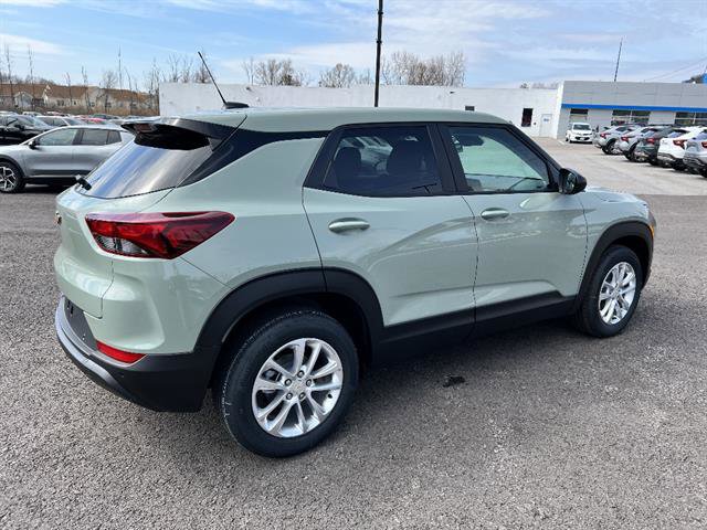 New 2026 Chevrolet TrailBlazer LS w/ LS Convenience Package FWD image 6