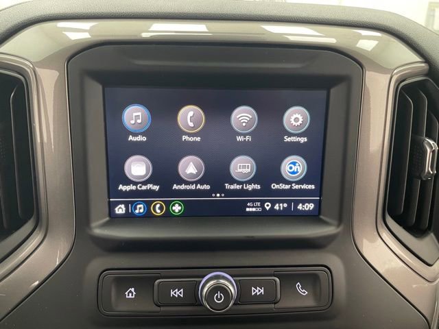 New 2026 Chevrolet Silverado 1500 W/T w/ WT Value Package image 3