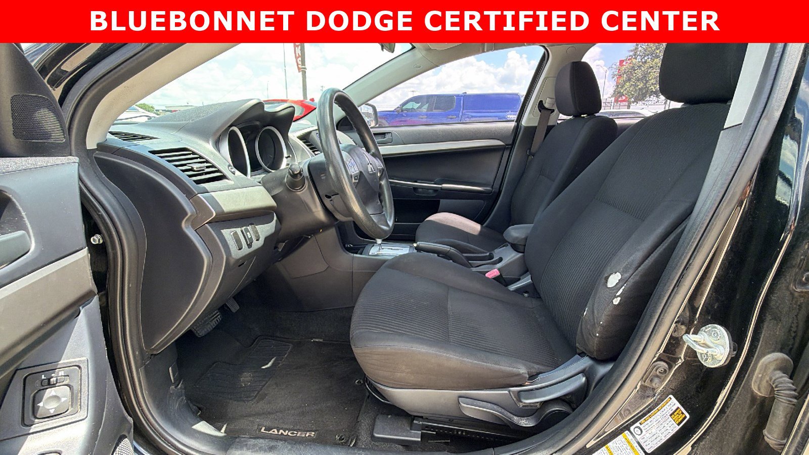 Used 2014 Mitsubishi Lancer ES FWD image 11